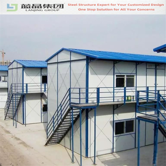 معسكر العمال الجاهز معسكر العمال الجاهز